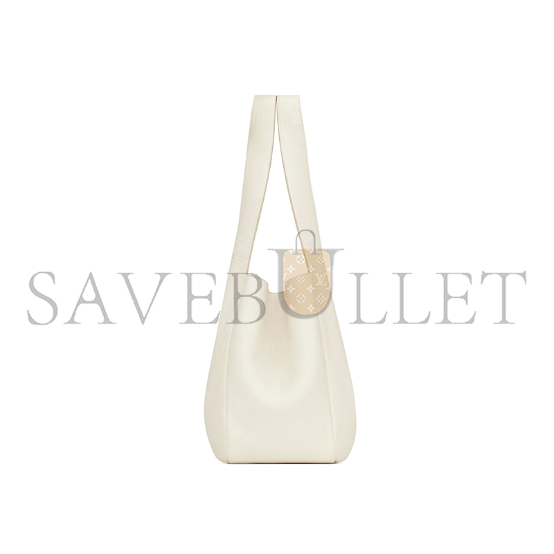 Y*L le 5 À 7 bea in grained leather 763435aaduv9275 (50*28*18cm)